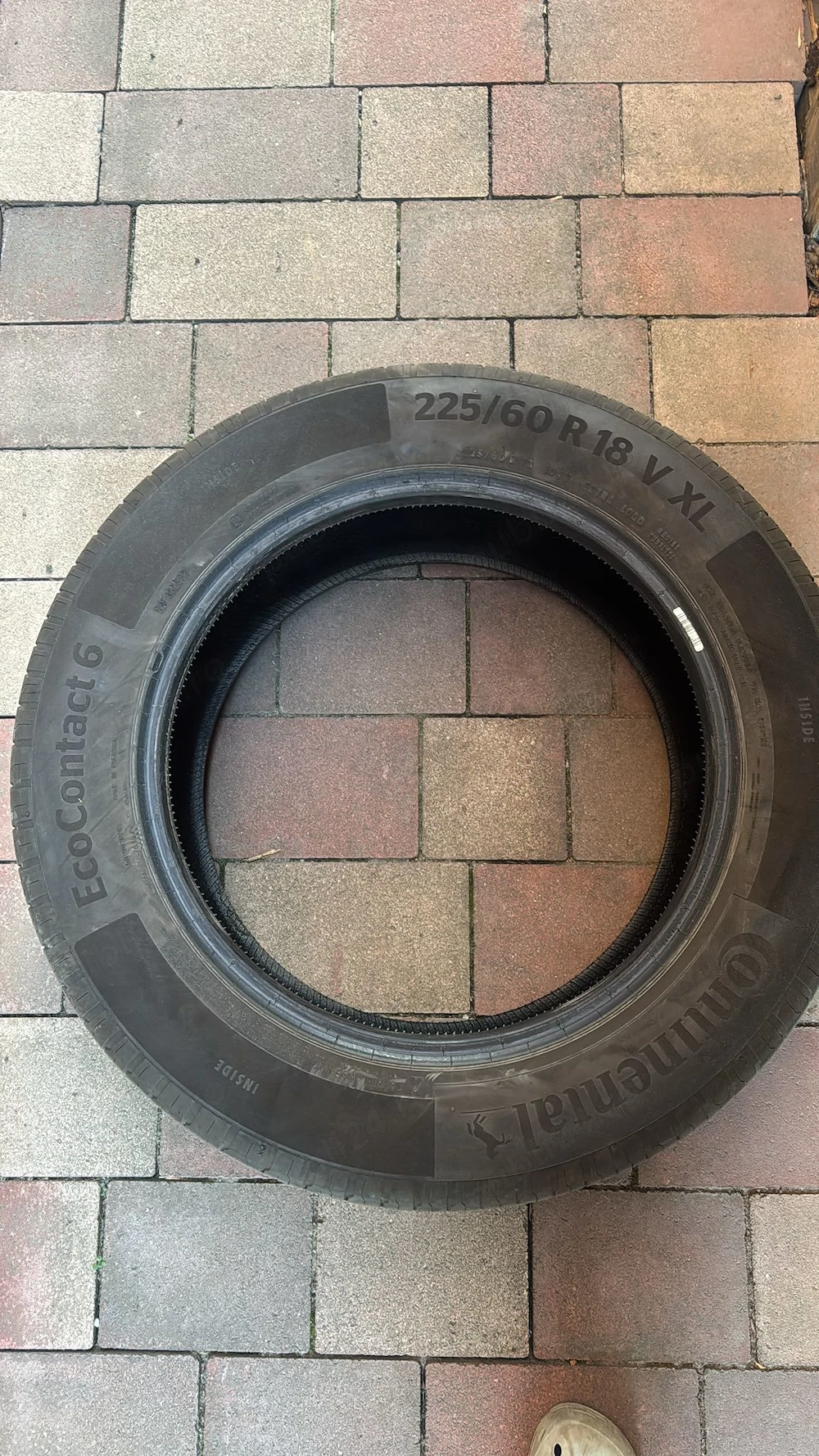 Cauciucuri de vara ca noi 2025 225/60/18