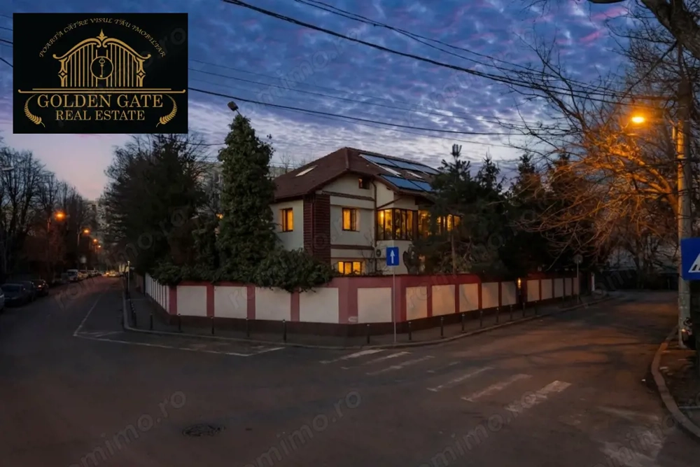 Brancoveanu - Casa Individuala 16 Camere 545mp Teren 917mp