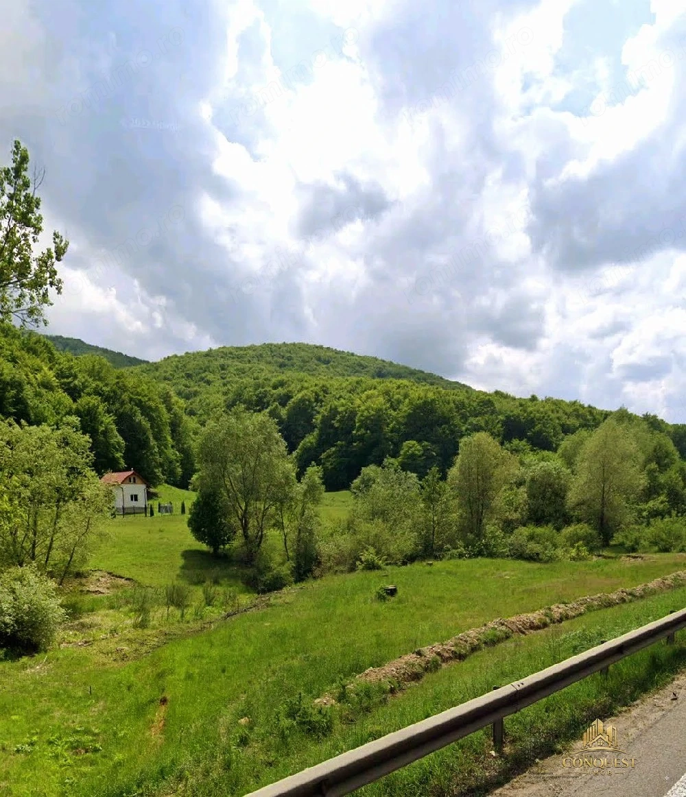 Teren investiție Măieruș   PUZ Aprobat | COMISION 0%