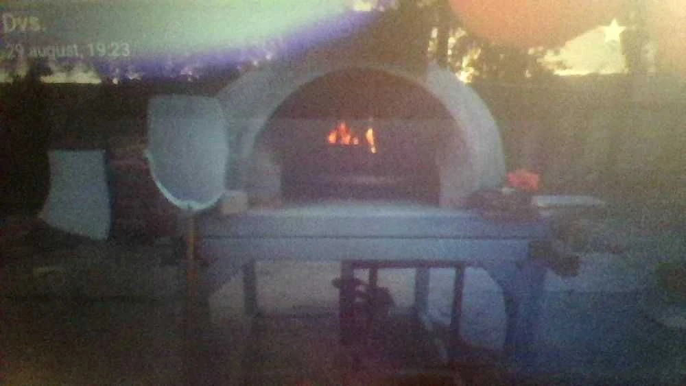 Construiesc cuptoare de pizza napolitane