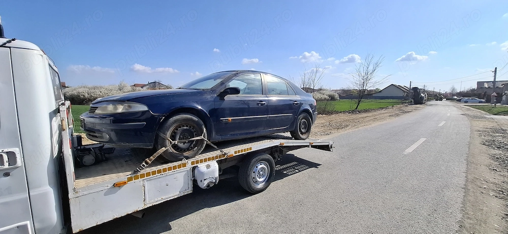 Renault laguna 1.9 dci piese 