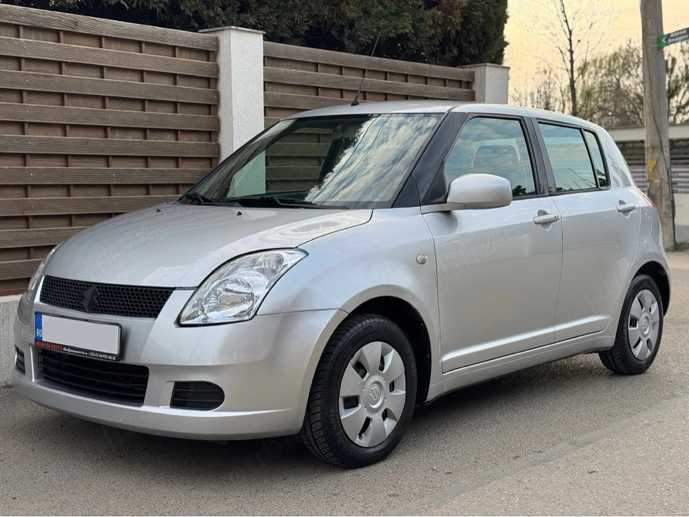   Suzuki Swift 1.3 Benzina 2006 149.000Km Impecabila  