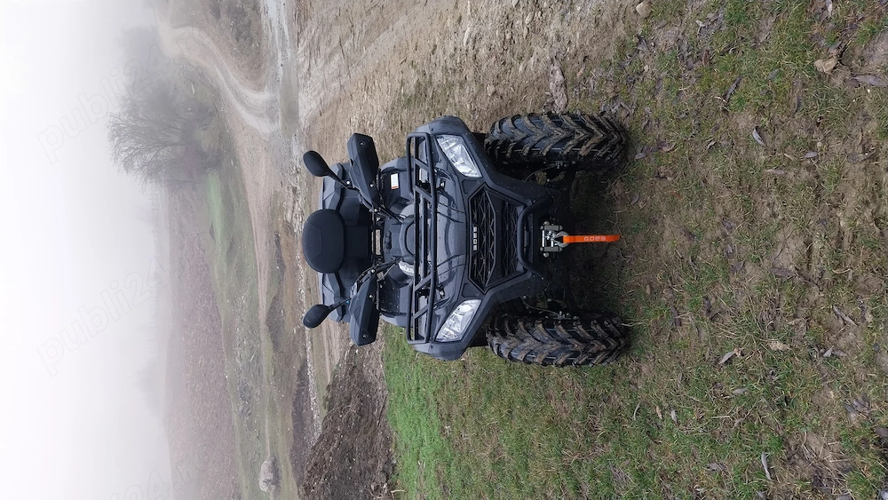 Atv goes terrox 400L