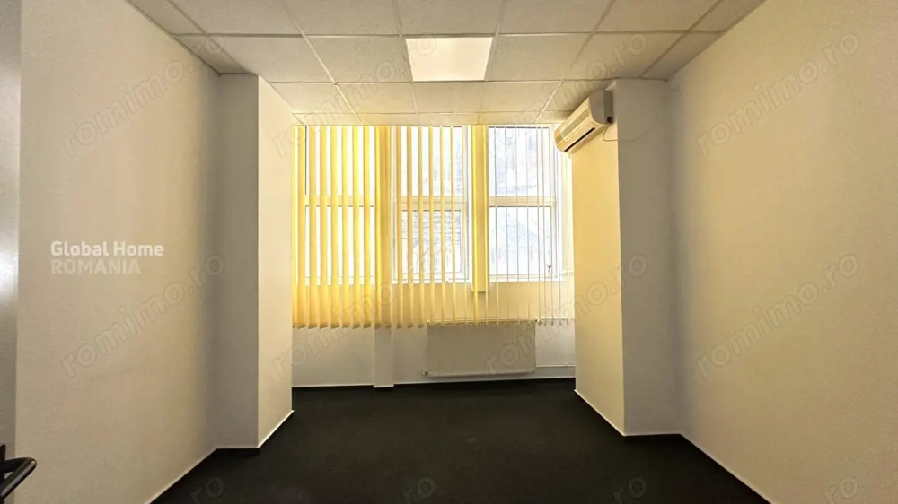 Spațiu birou de închiriat | Zona Obor | 50MP
