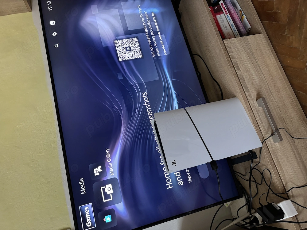 Se vinde consola PS5