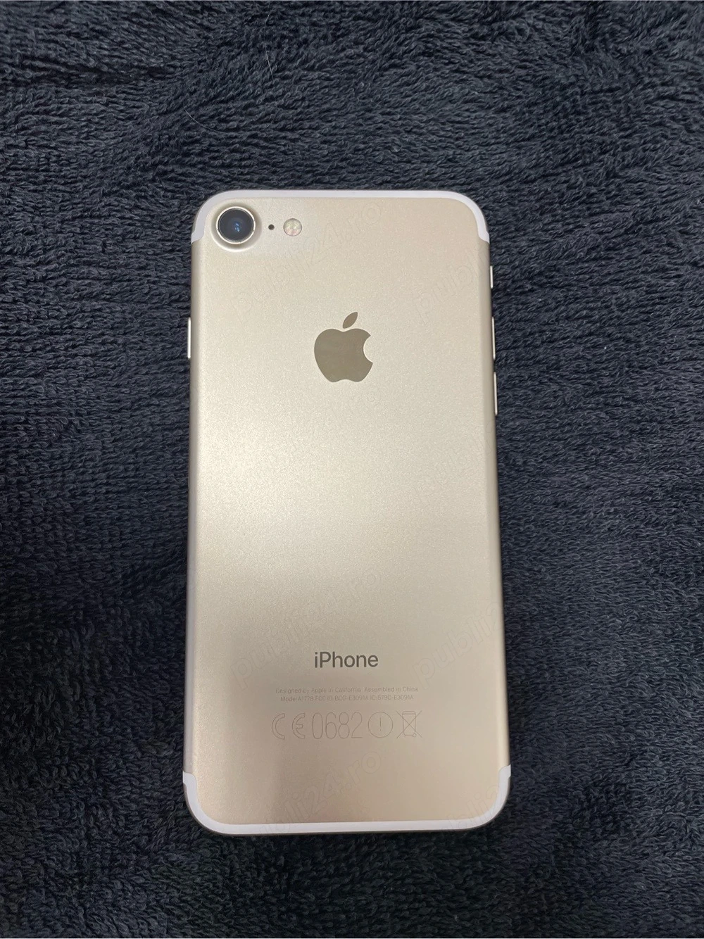 Iphone 7 256 gb memorie