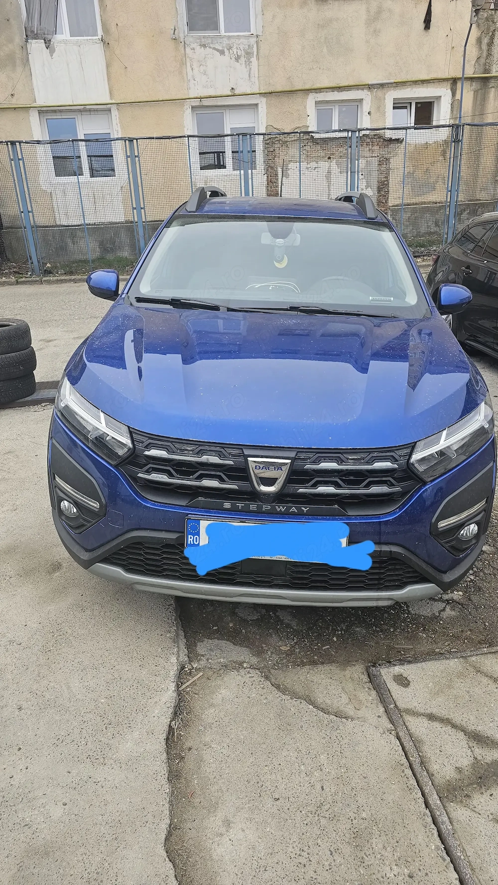 Dacia Sandero Stepway  Confort 2021