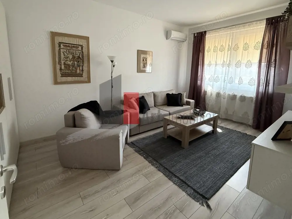 Apartament 2 camere de închiriat Drumul Taberei Brâncuși + parcare Pet Friend