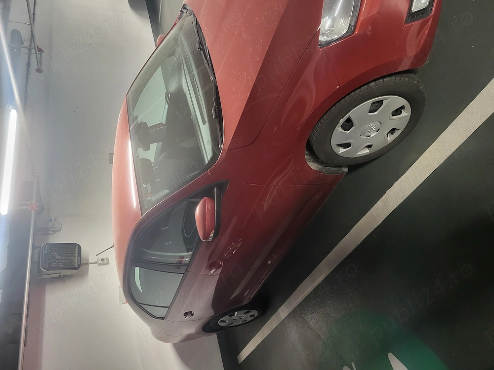 Vând Skoda Rapid 1.2 TSI