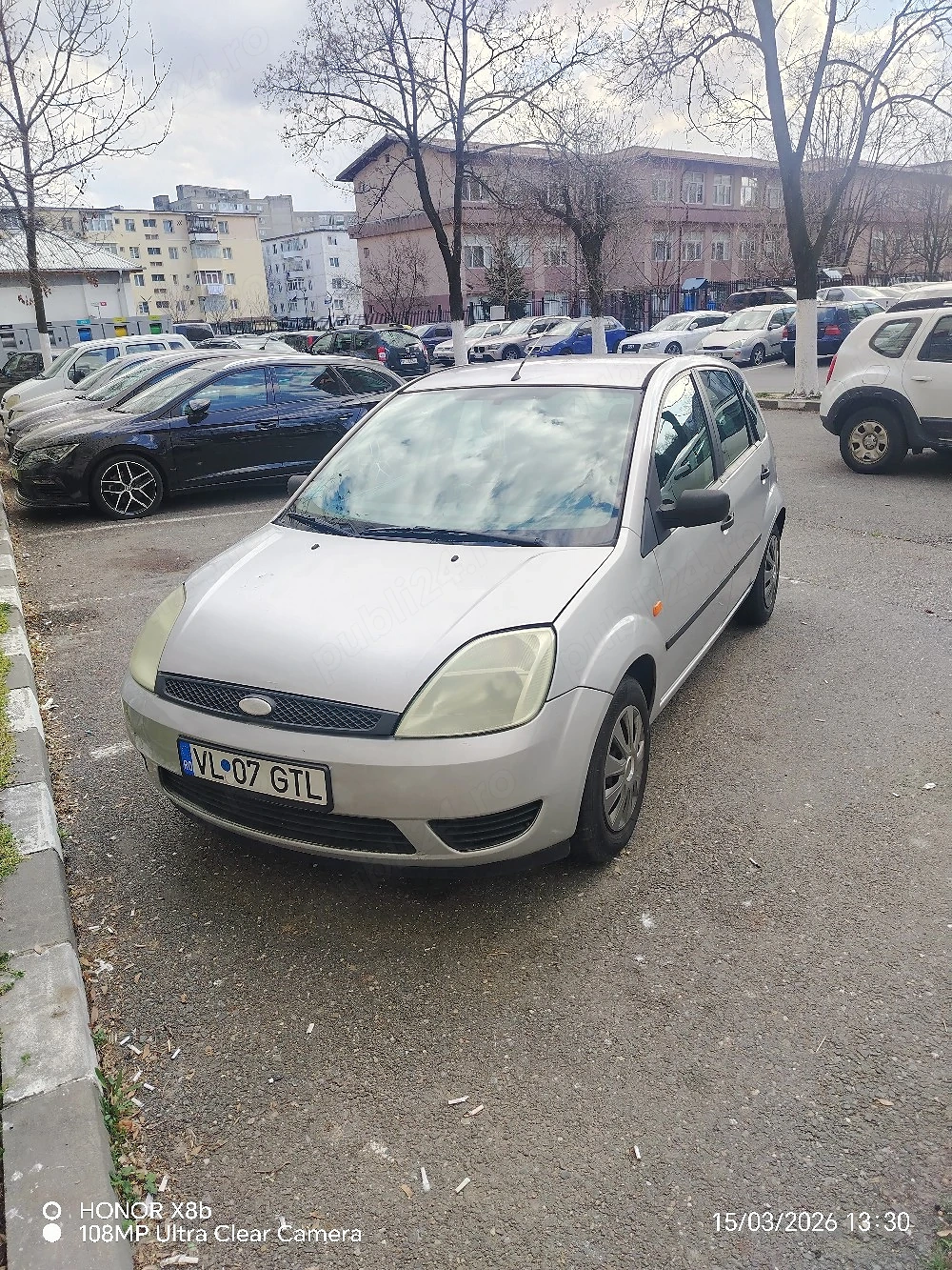 Ford fiesta 1.4 tdci 
