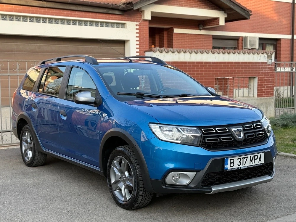 Dacia Logan MCV stepaway 0.9 Turbo 90 Cp