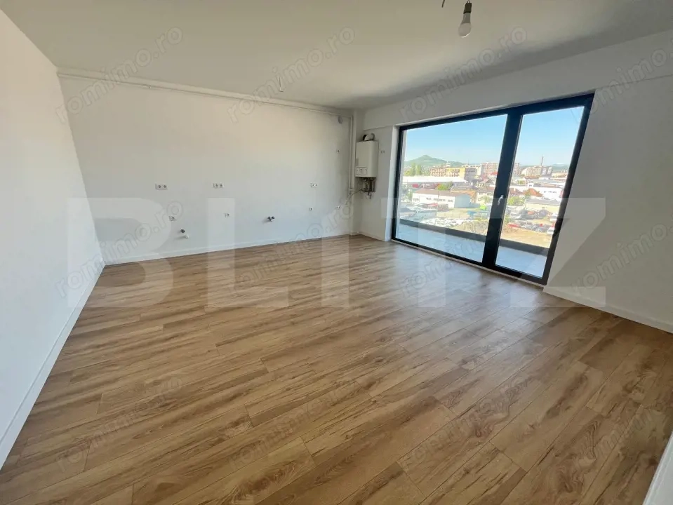 Apartament 2 camere, finisat lux, bloc nou, zona strada Libertatii