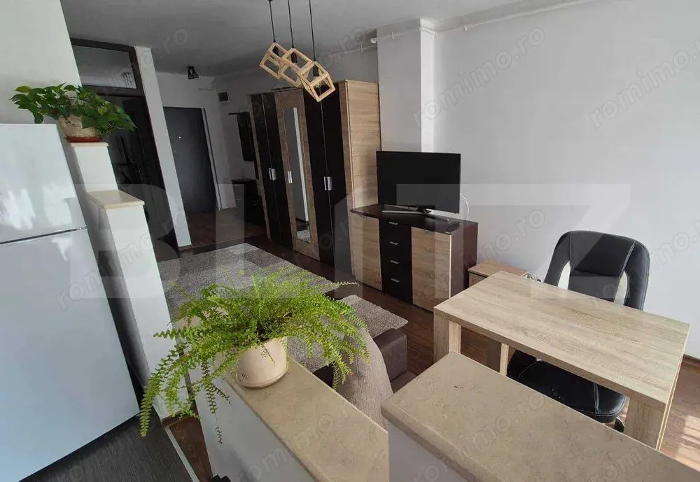 Apartament modern 2 camere, zona Paris, loc de parcare