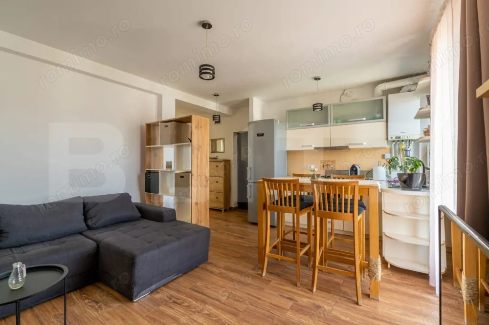 Apartament 2 camere, 45 mp, Dumbrăvița