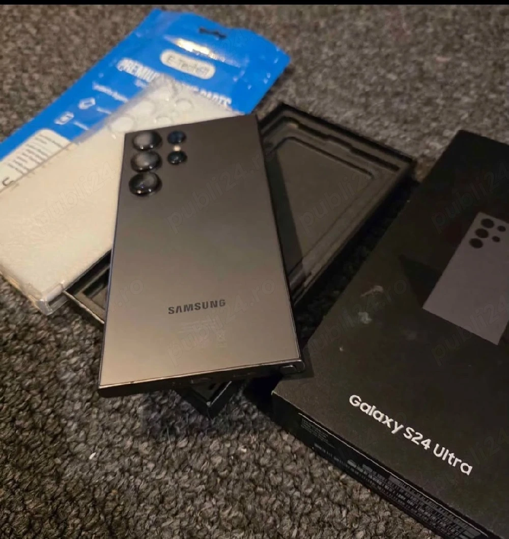 Vand Samsung S24 Ultra 512 Gb