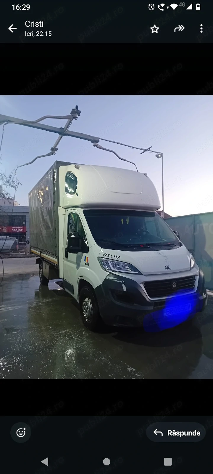 Autoutilitara Brăila 