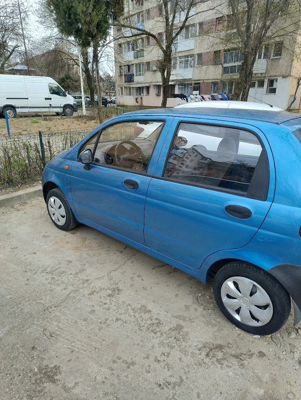 Matiz 2007 E4