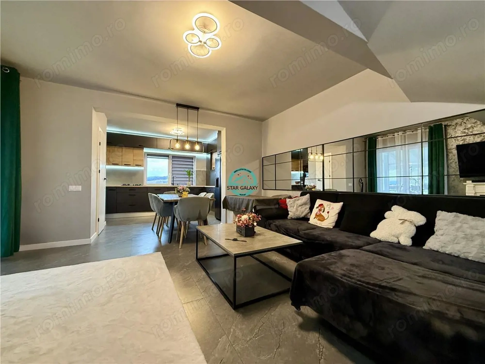 Casa cu 4 camere de vanzare, moderna, teren 360 mp in Livezeni