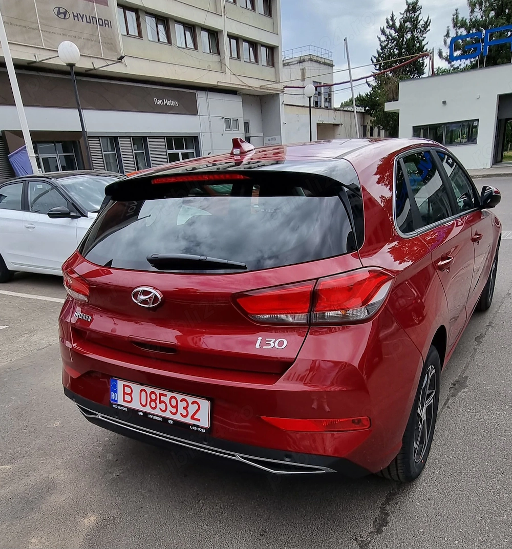 HYUNDAI I30 Mild Hybrid  2023