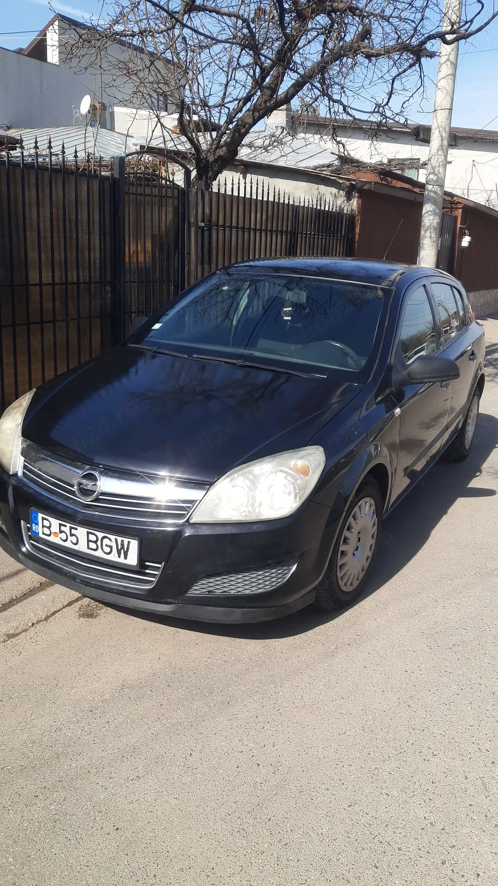 Opel Astra H, 1.3 Diesel, 2007