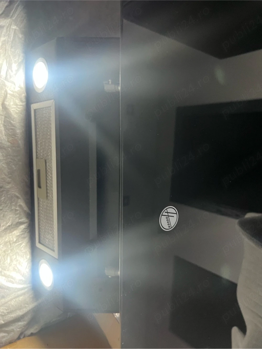 hota hoover wifi cu doua filtre 