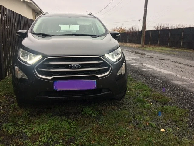 Ford EcoSport 1.0 EcoBoost Aut. Titanium