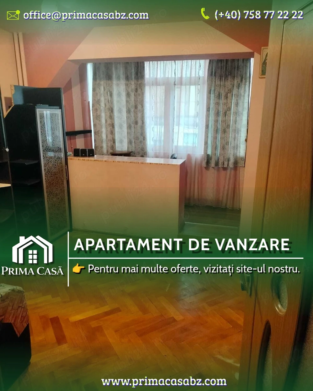 Apartament cu 2 camere   zona Micro 5   Piata   etaj 1 din 10   confort 1   cu imbunatatiri  