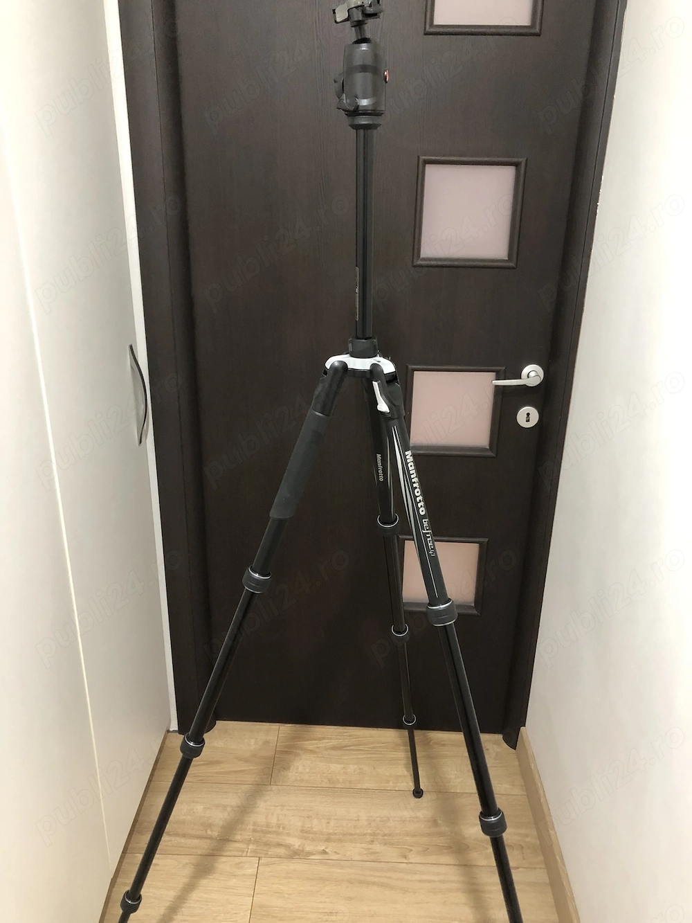 Trepied Manfrotto BeFree