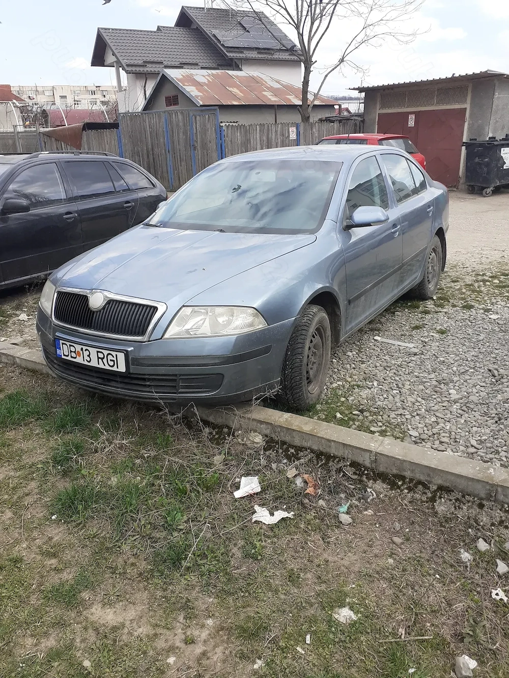 Vând skoda octavia 2 