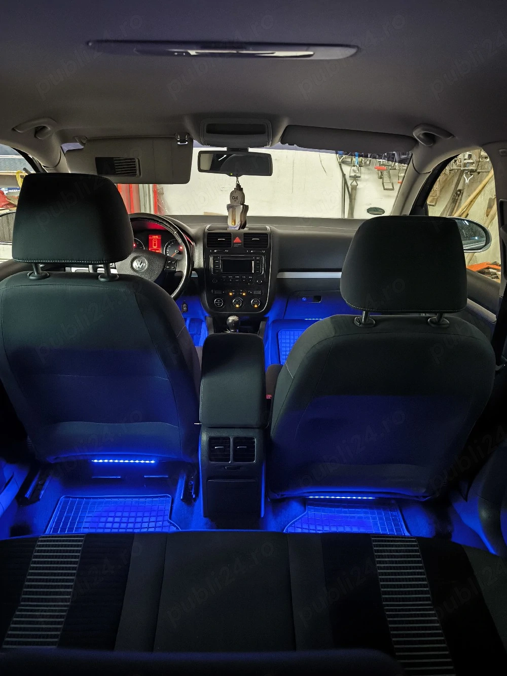 Golf 5 1.6 benzină+gpl