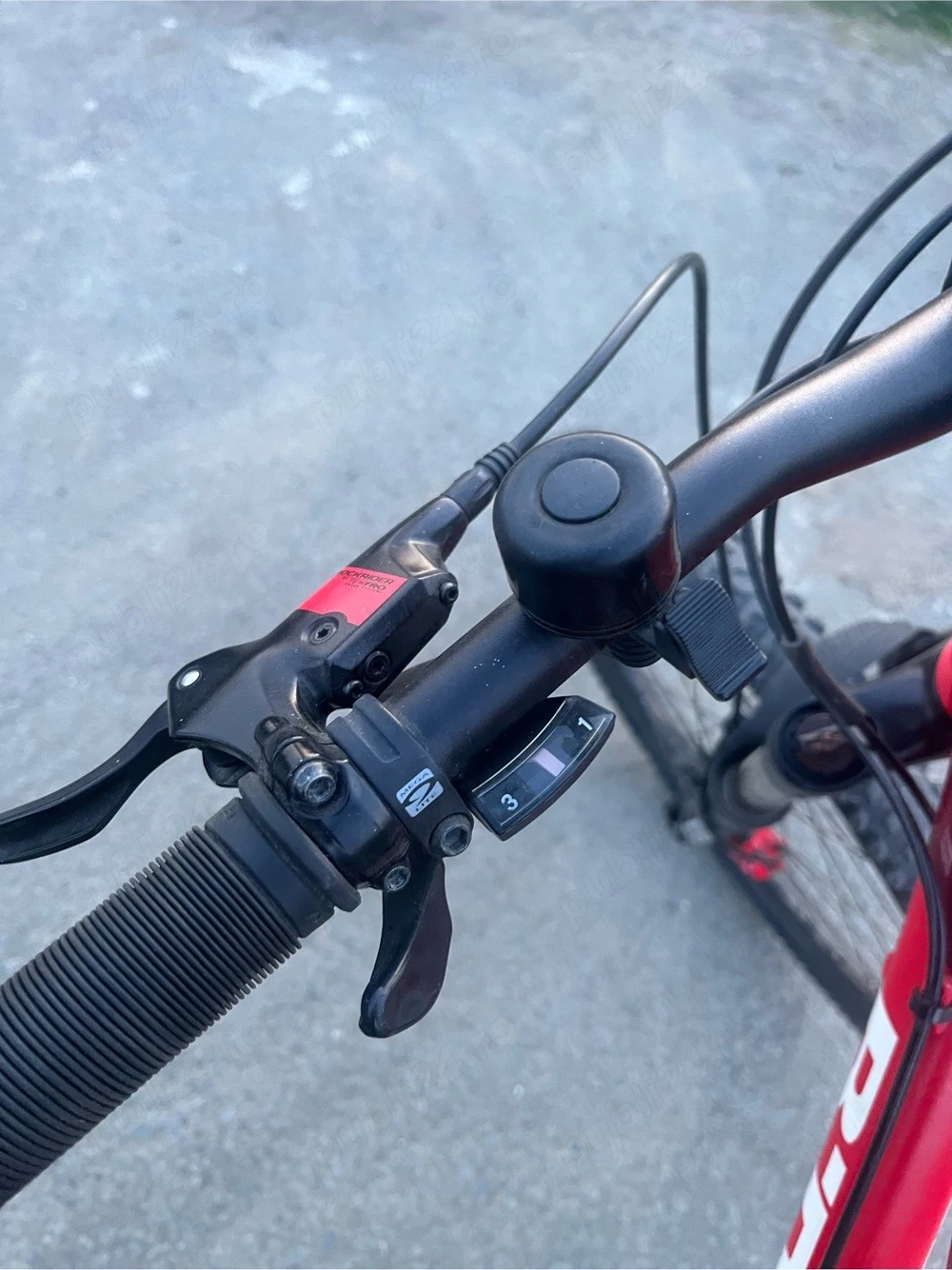 vand bicicleta ROCKRIDER540s sau schimb cu cross 125