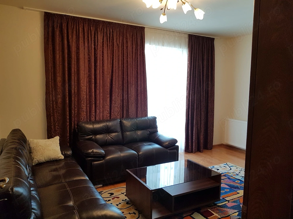 Apartament 2 camere City Residence de inchiriat