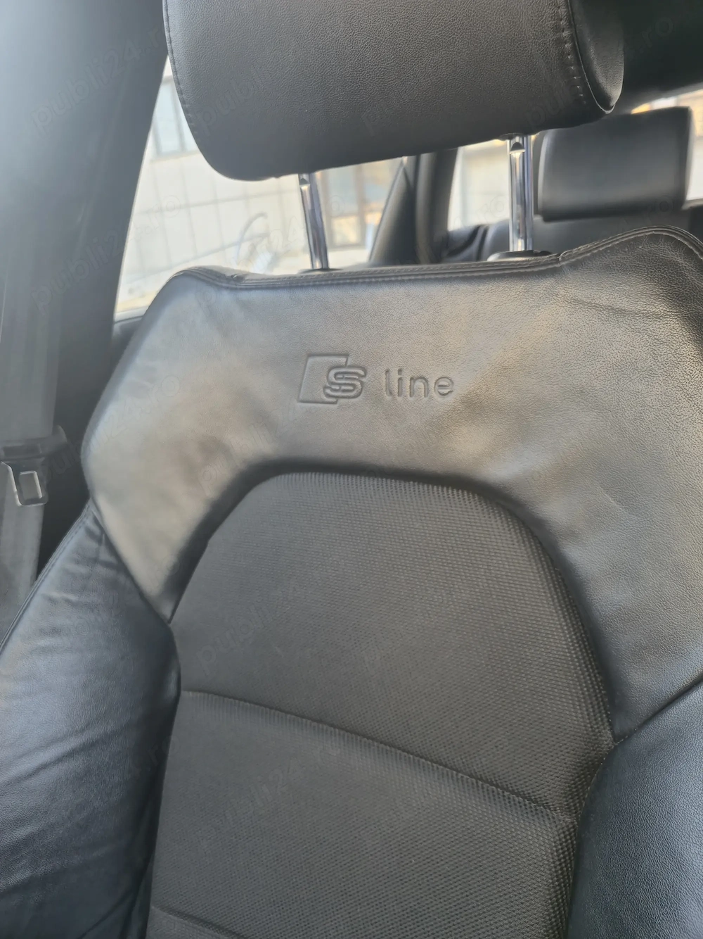 Audi a4 b7 s line quattro 2.0 170 cp