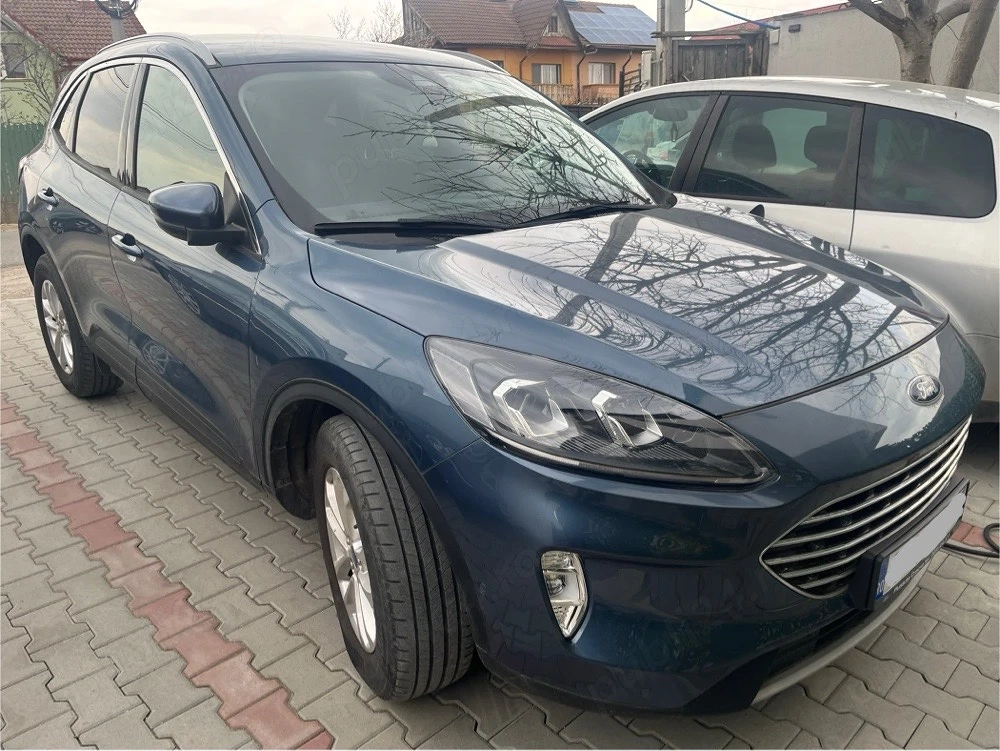 ford kuga phev 22500km 