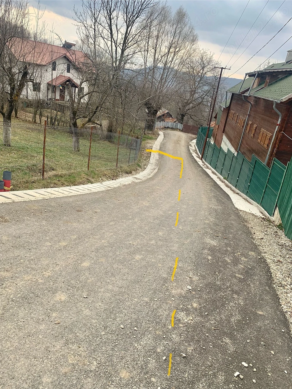 Teren de vânzare Talea, Prahova