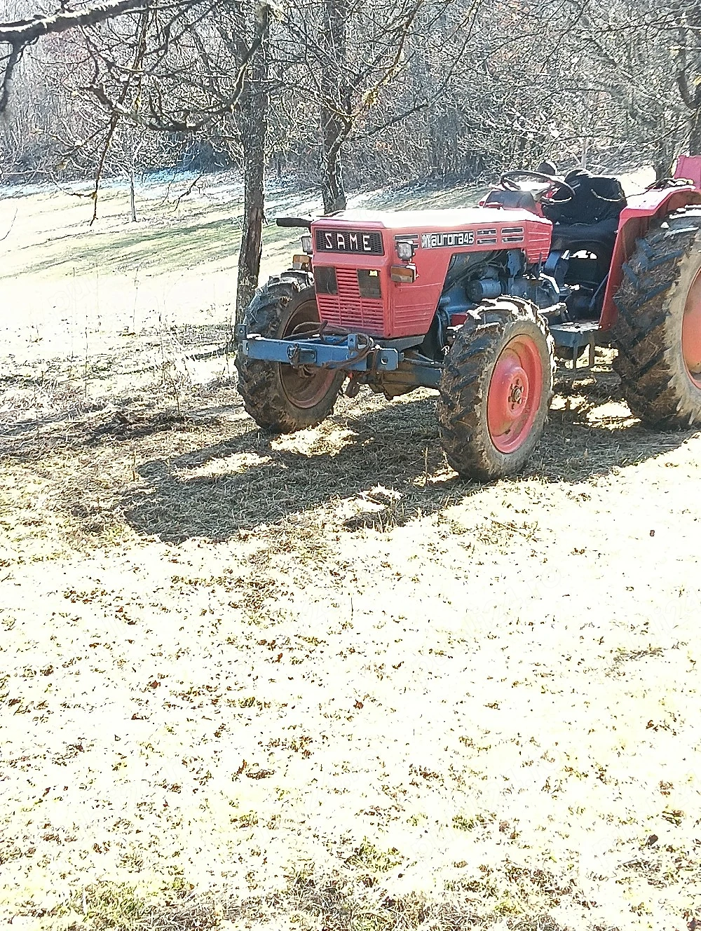 Vind tractor same 45