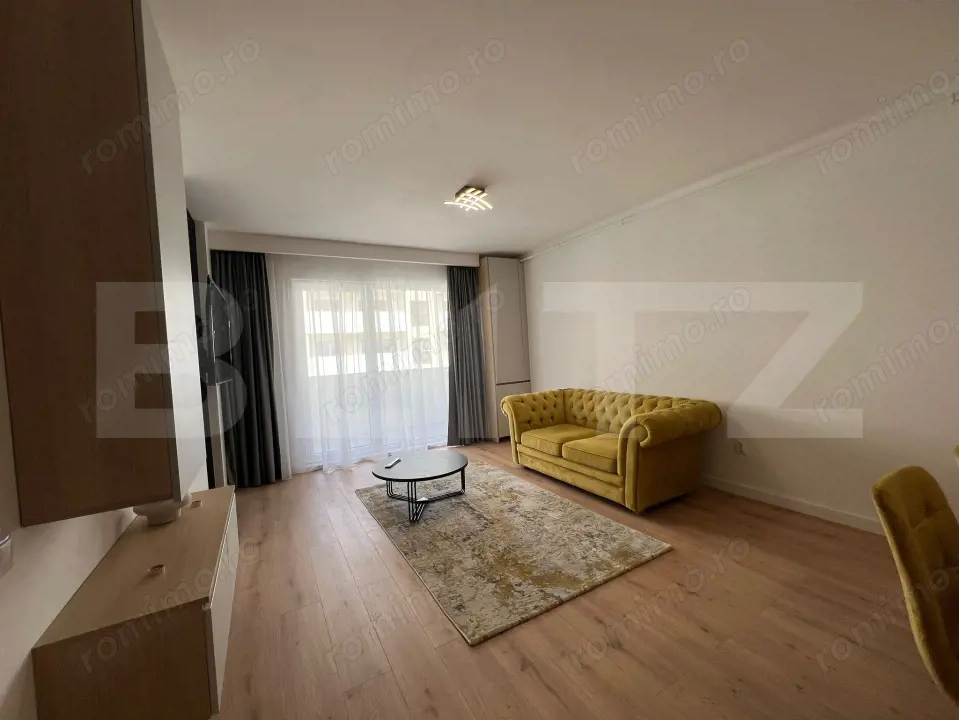 Apartament 2 camere, 45 mp, parcare subterană, zona Eroilor