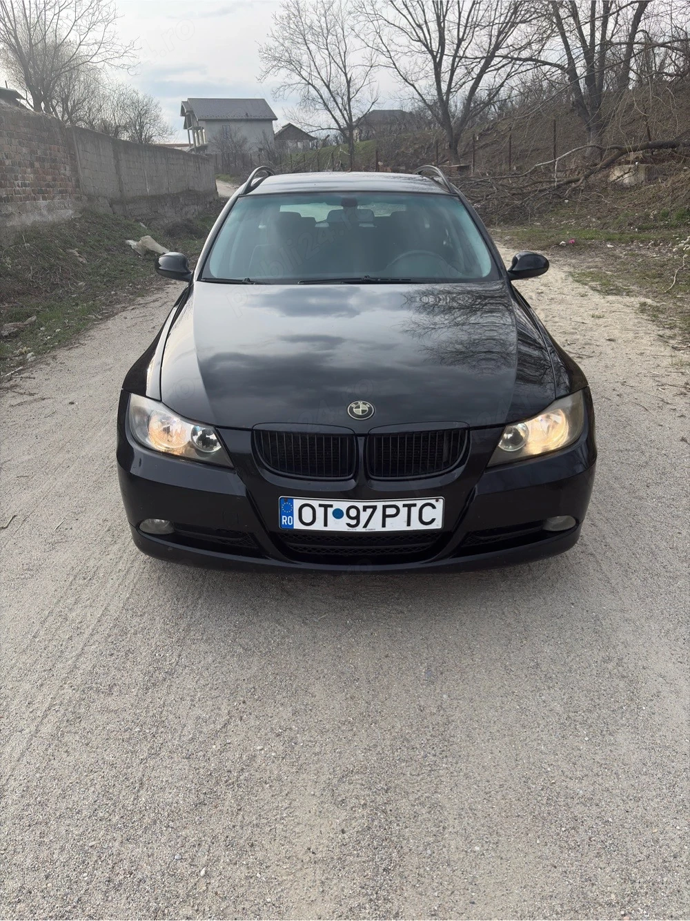 Bmw 320d e91 de vanzare