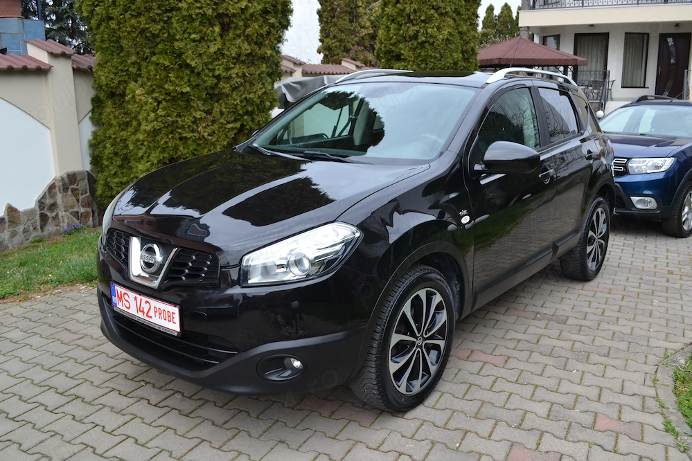  Qashqai 1.5dCi N-Tec Climatronic!! Camera!! etc.Euro 5