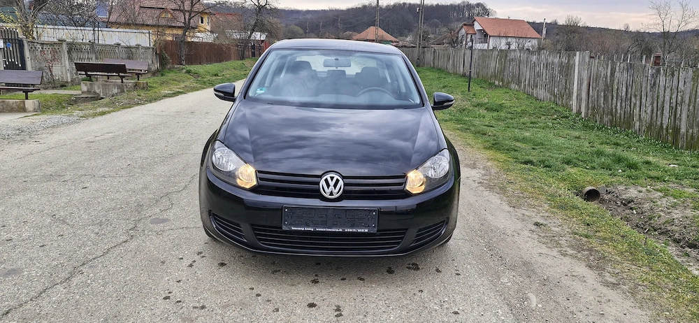  Vw Golf 6 