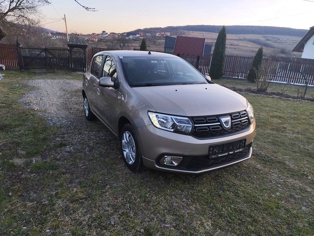 Dacia SANDERO 2021