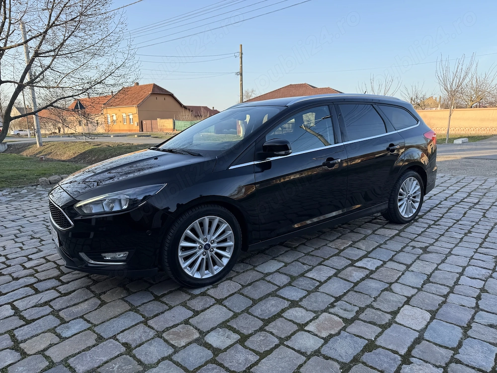 Ford Focus 1.5 diesel 2016 Import Olanda 