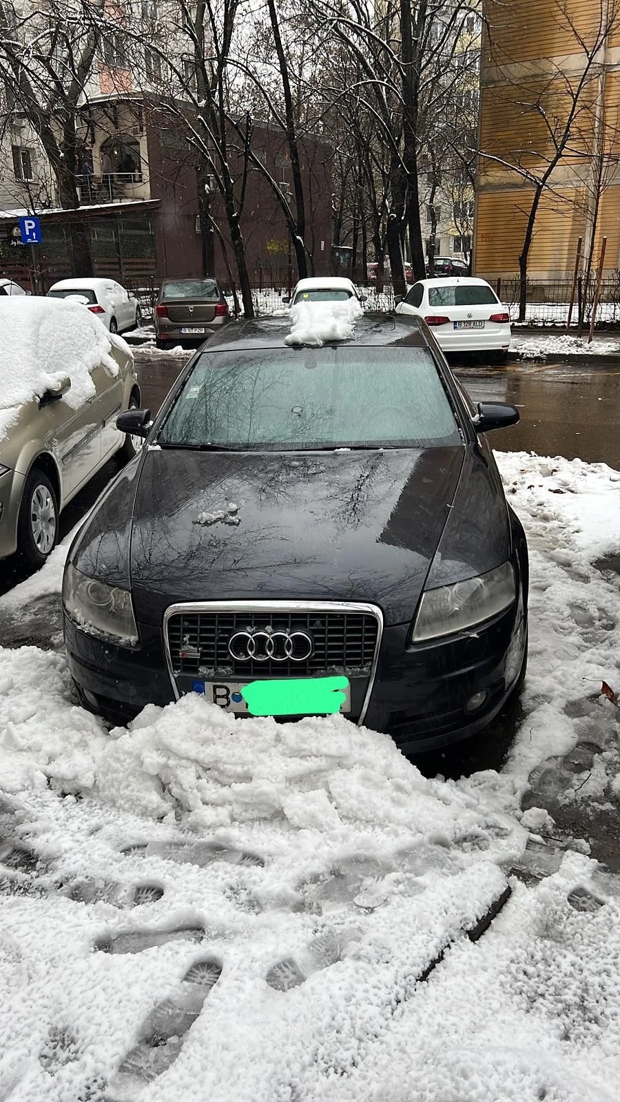 Audi A6 de vanzare