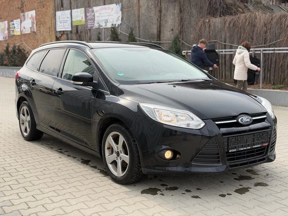 Ford Focus 2014 1.0 Benzina 125 CP Euro 5