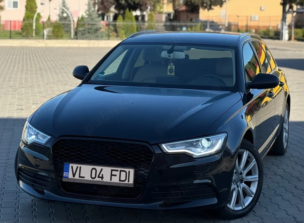 Audi a6 c7 2.0 tdi 2014