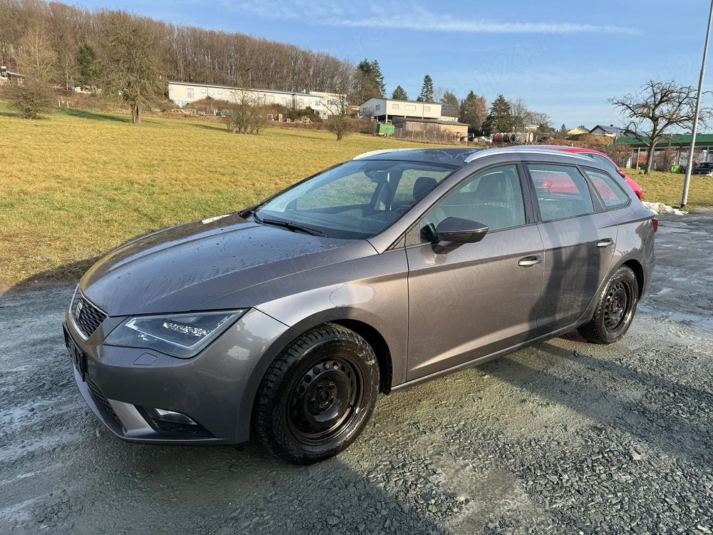 Seat Leon ST 2016 1.4 Benzina 125 CP Euro 6 Full Led Matrix