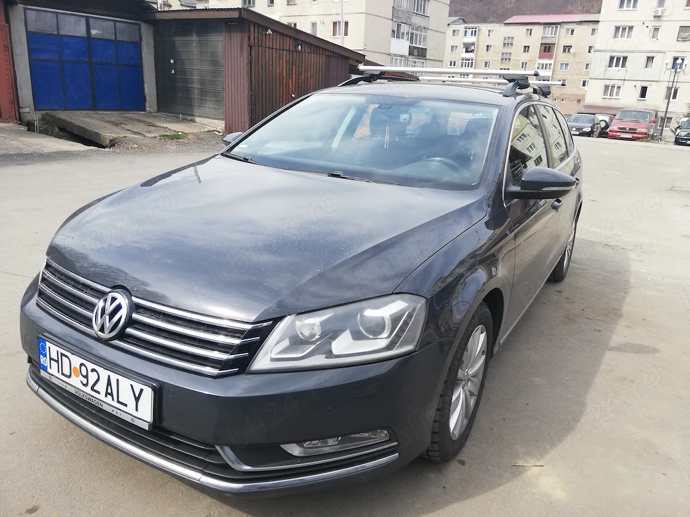 Vand wolkswagen Passat 2013 2.0 sau schimb cu Dacia Duster 1.5 4x4 