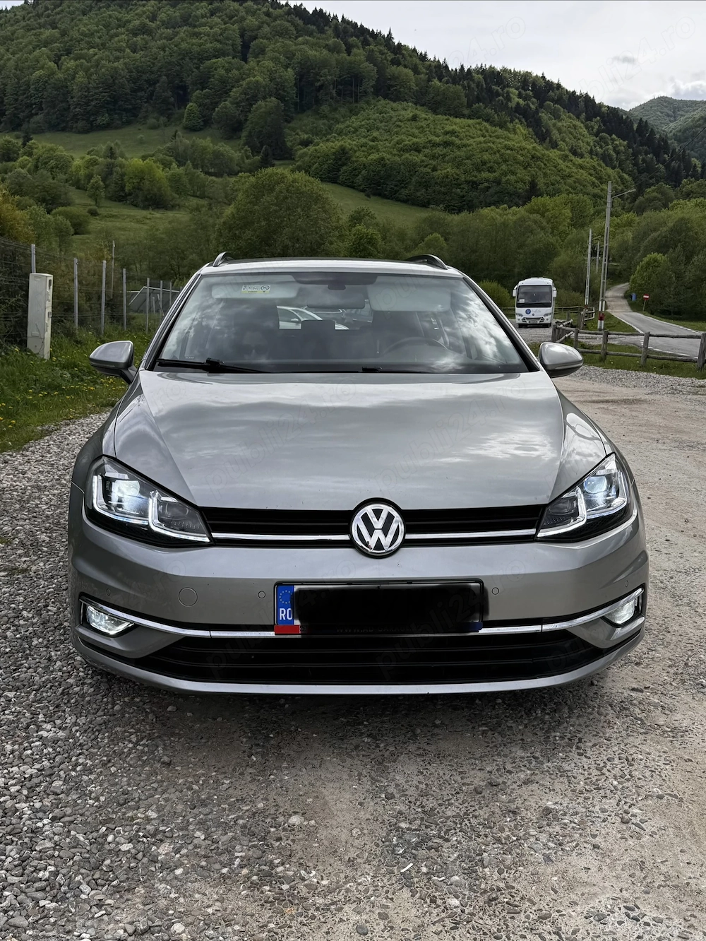 Volkswagen golf 7,5 