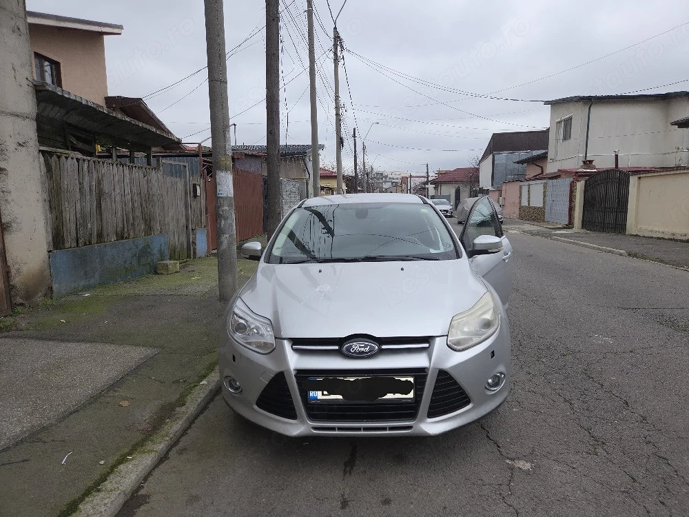 Ford focus Mk3 1.6 ecoboost
