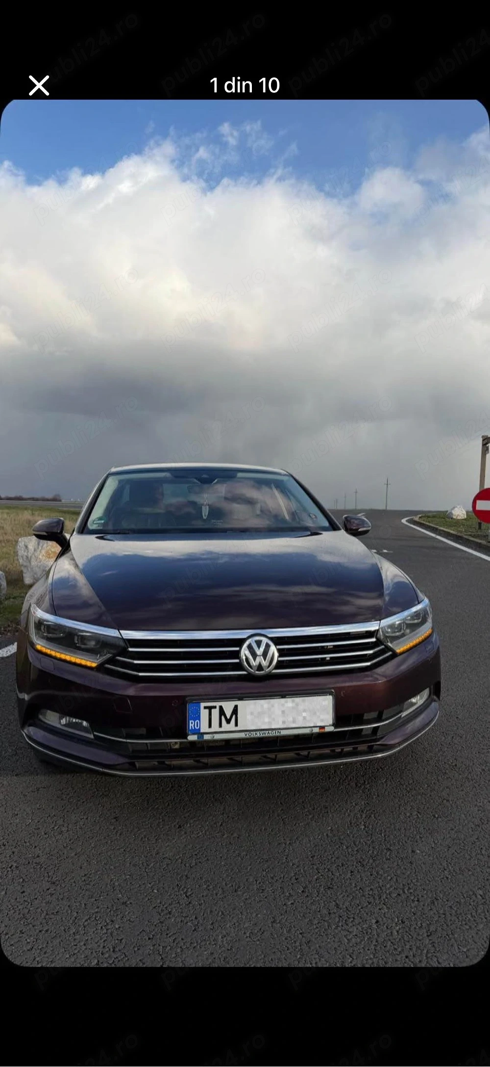 Volkswagen Passat B8